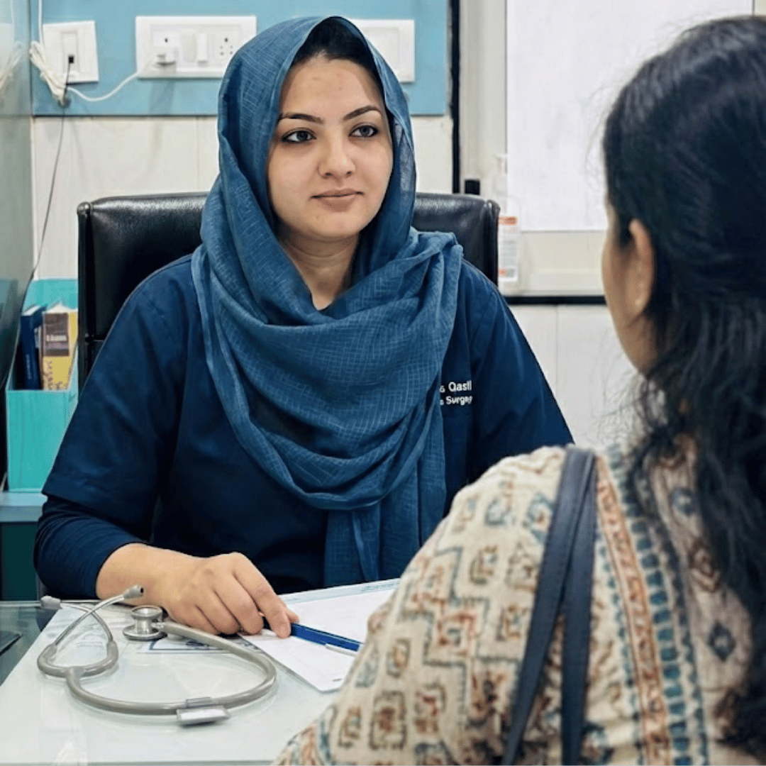 Dr Neha Fangari Qazi